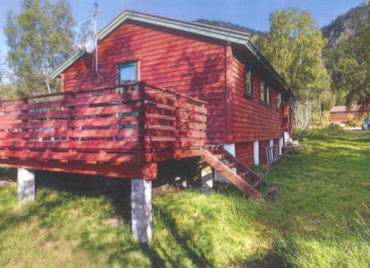 Solheimsdalen 148 Tjorhom Экстерьер фото